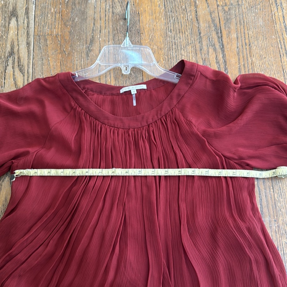 NWOT 7 for all Mankind tunic top. Size M - Picture 5 of 5